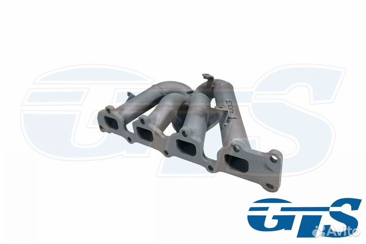 Вставка катализатора GTS Chevrolet Captiva I