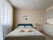 Квартира-студия, 30 м², 17/20 эт.