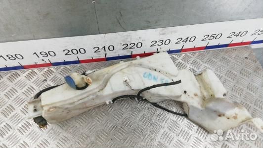 Бачок омывателя ford focus 2 (ODN58NL01)