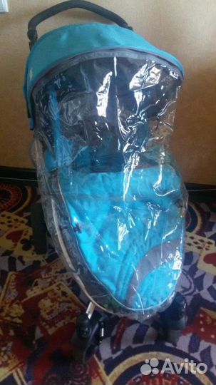 Прогулочная коляска infinity