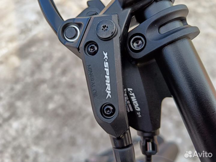 Велосипеды Мэйк гидравлика