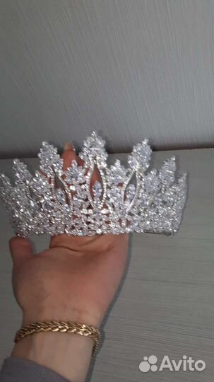 Свадебная корона