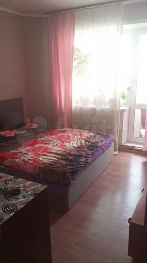1-к. квартира, 32 м², 4/5 эт.