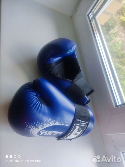 Перчатки для тхэквондо