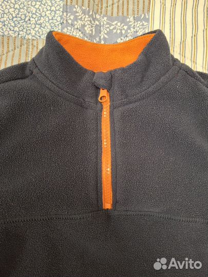 Флисовая кофта Futurino Boy (104)