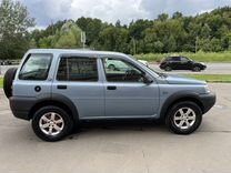 Land Rover Freelander 2.5 AT, 2002, 203 000 �км, с пробегом, цена 515 000 руб.