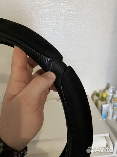 Оплетка руля