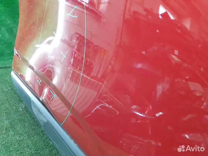 Дверь передняя правая Renault Arkana (2019-н.в.)