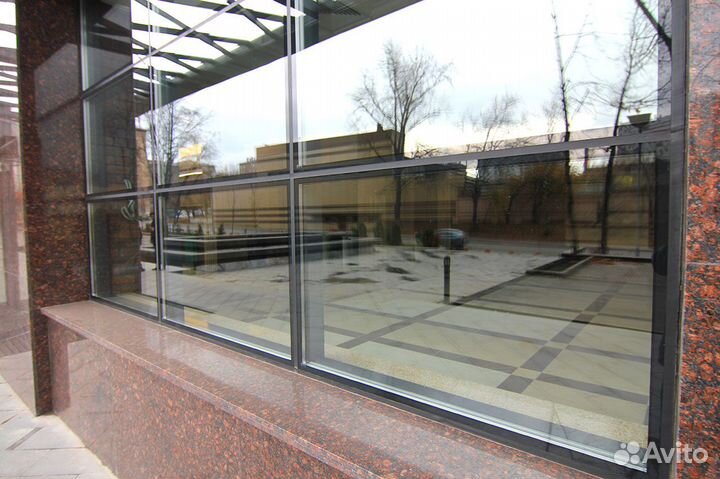 Алюминиевые раздвижные окна