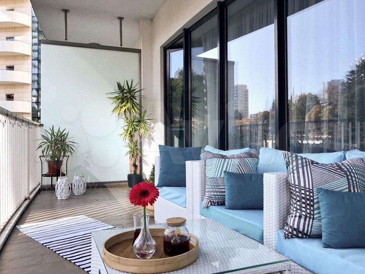 Квартира-студия, 60 м², 2/30 эт.