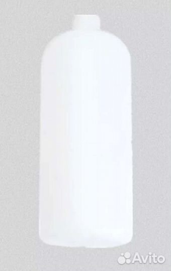 Бутылка для пеногенератора