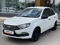 ВАЗ (LADA) Granta 1.6 MT, 2021, 57 000 км, с пробегом, цена 750 000 руб.