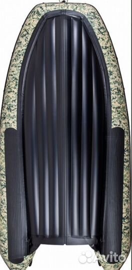 Надувная лодка камуфляж gladiator E350PRO
