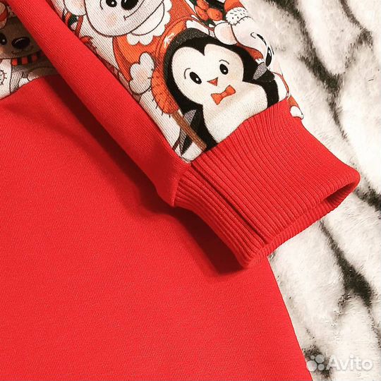 Свитшот детский 92см