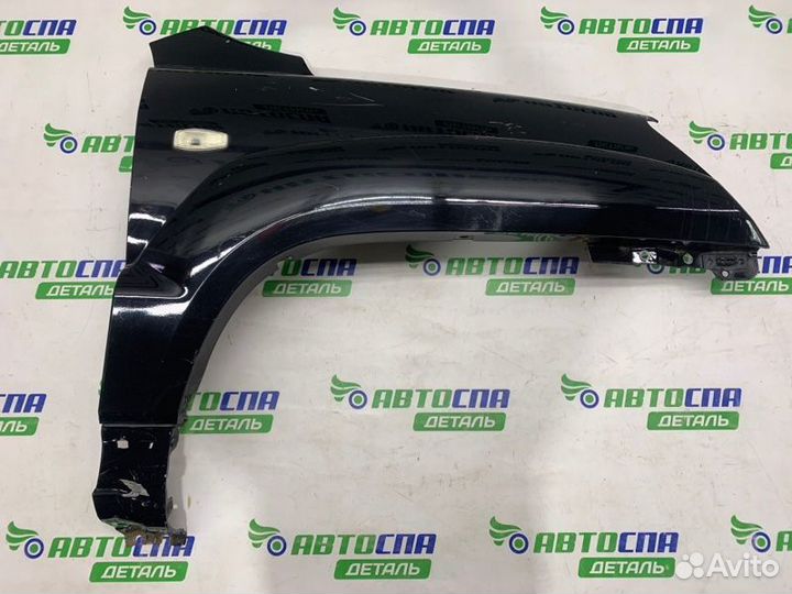 Крыло переднее правое Kia Sportage кроссовер