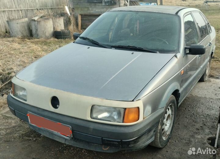 Volkswagen Passat 1.8 МТ, 1993, 462 150 км