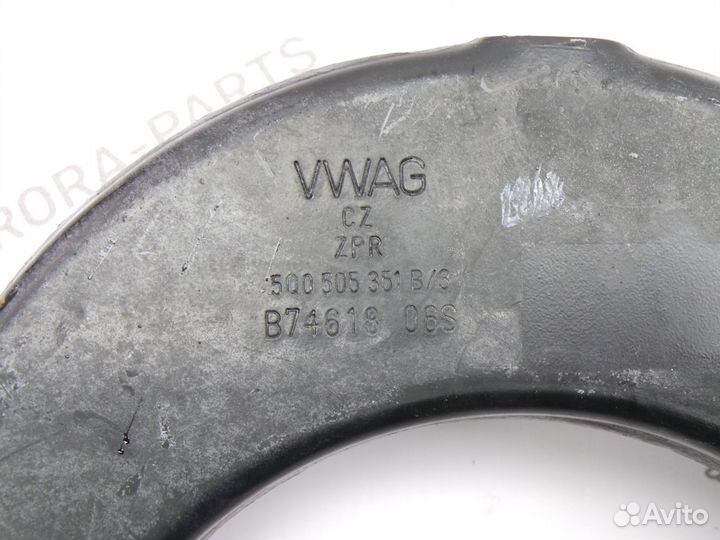 Рычаг поперечный audi Q3 8U 2011-2019