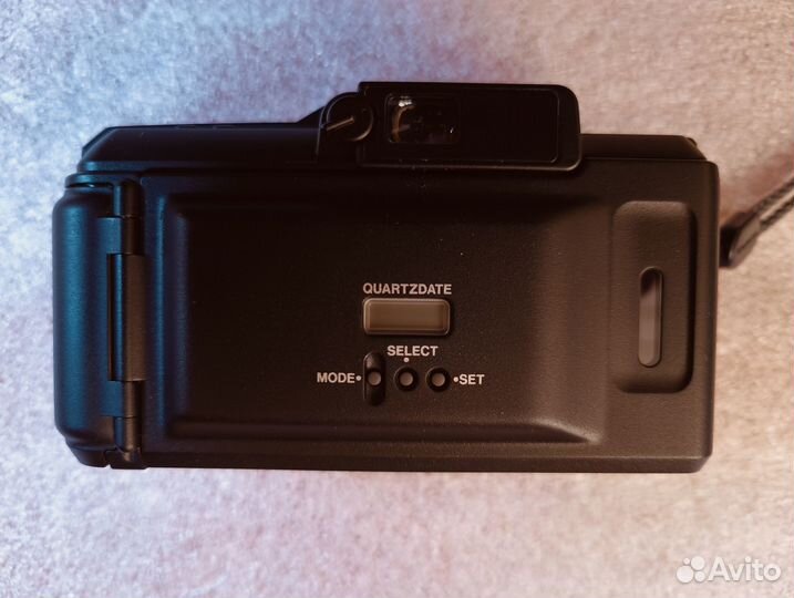 Пленочный фотоаппарат Olympus View Zoom80