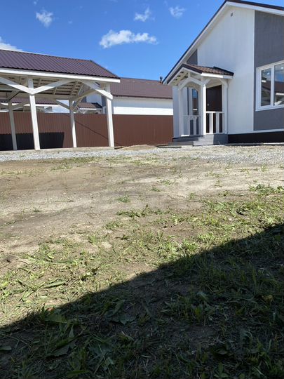 Дом 85 м² на участке 7 сот.