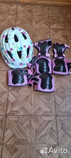 Защита для роликов, велосипедов