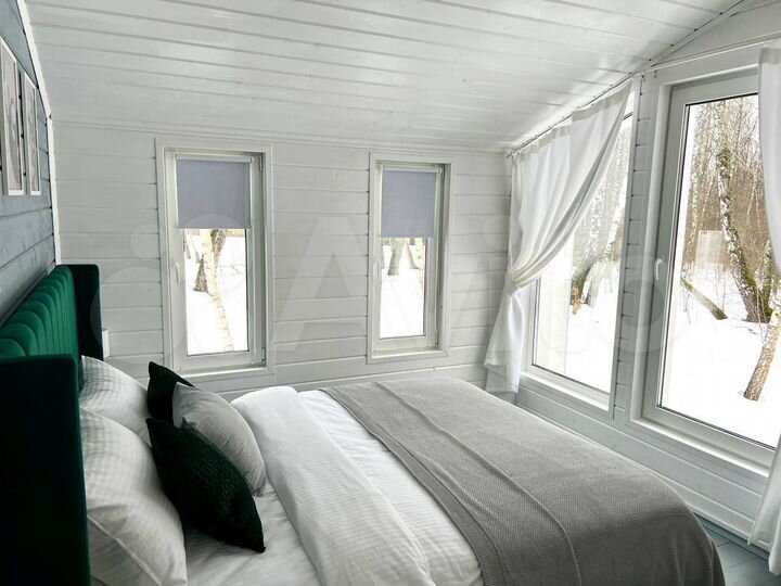 Дом 84,2 м² на участке 44 сот.