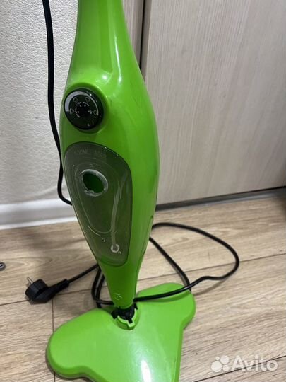 Паровая швабра steam mop