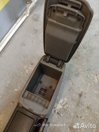 Центральная консоль мазда 6 GG