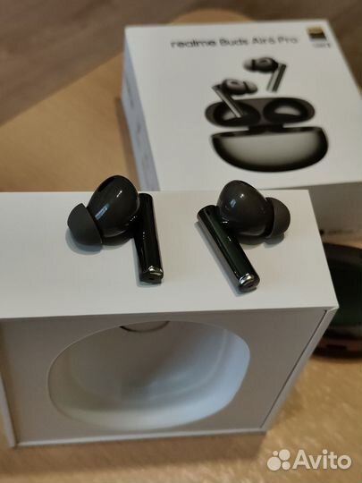 Беспроводные наушники realme buds air 6 pro