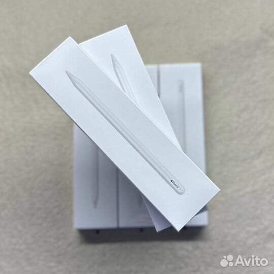 Apple pencil 2 стилус