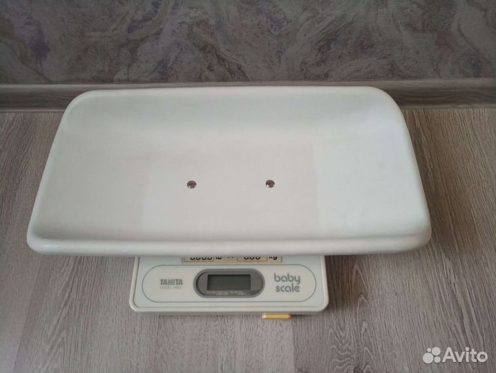Весы для новорожденных