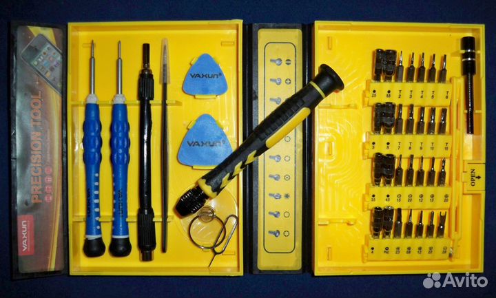 Отвёртки набор инструментов iPhone MacBook iPad