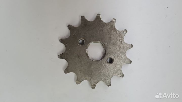 Звезда ведущая Honda CA250