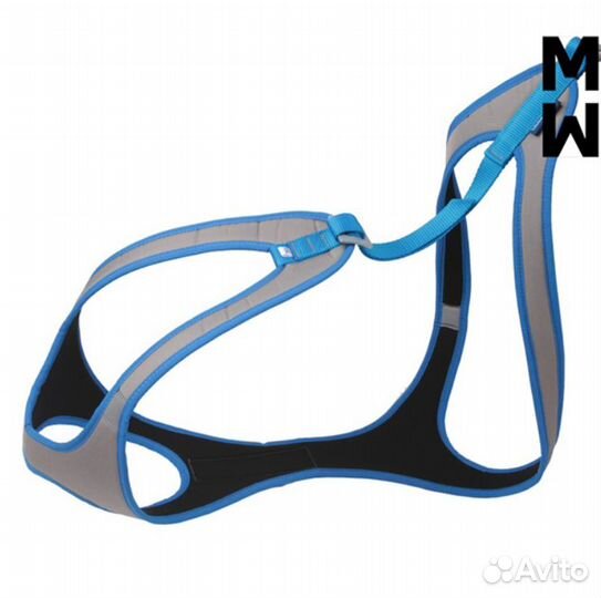 Ездовая шлейка для собак ManMat XL