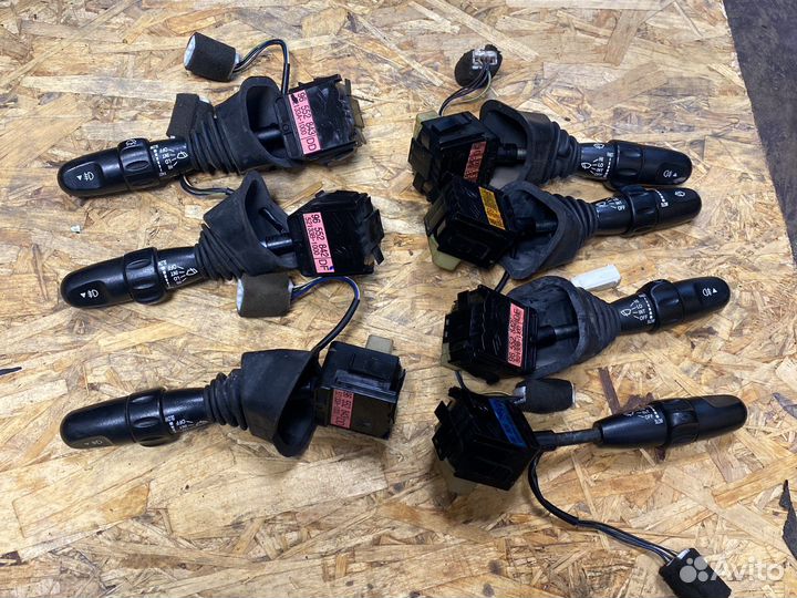 Подрулевой переключатель Chevrolet lacetti