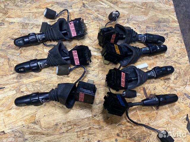 Подрулевой переключатель Chevrolet lacetti