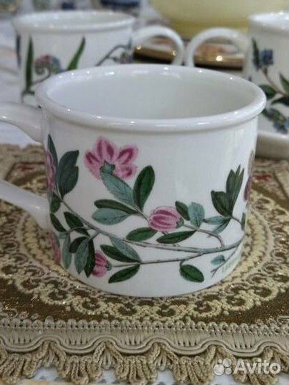 Чашка Botanic Lepidotum Rhododendron