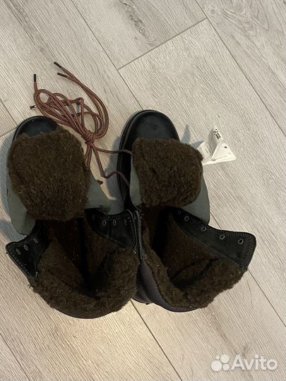 Берцы мужские зимние 43 размер