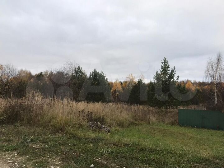 Участок 52 сот. (ИЖС)