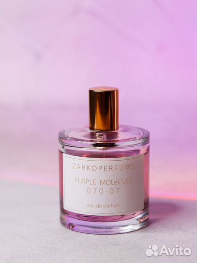 Zarkoperfume Purple Molecule 070.07 отливант