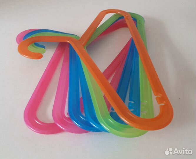 Детские плечики Икеа 6шт