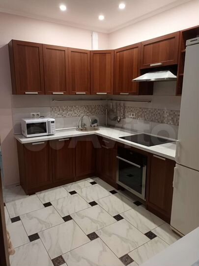 1-к. квартира, 37 м², 8/25 эт.