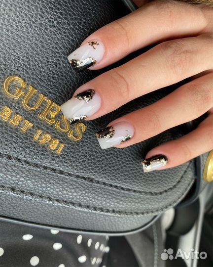 Маникюр ногти