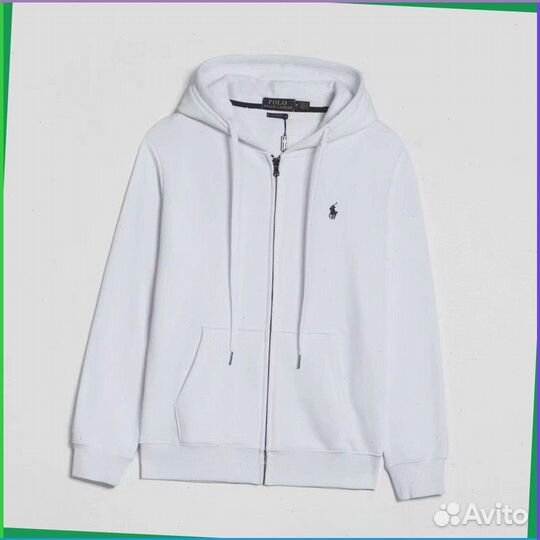 Зип Худи Polo Ralph Lauren (Арт: 53028)