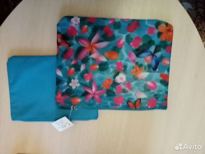 Косметичка 2 шт и пляжная сумка