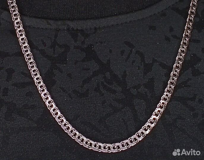 Серебряная цепь