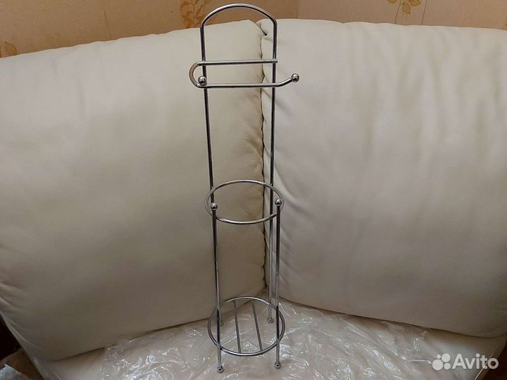 Органайзер напольный для туалетной бумаги