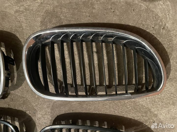 Ноздри bmw 5 e60