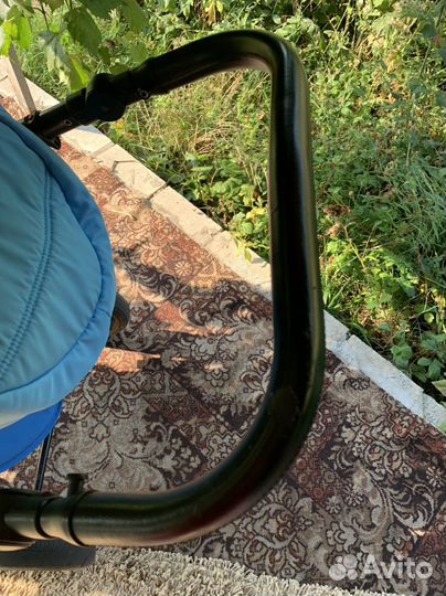 Коляска Tutis Zippy Natural 3в1