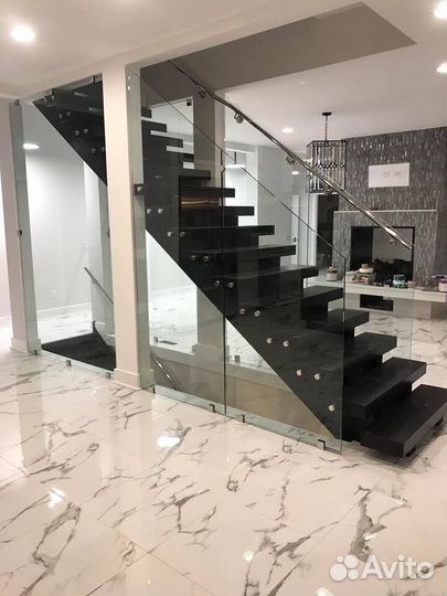 Стеклянное ограждение,Реальные цены