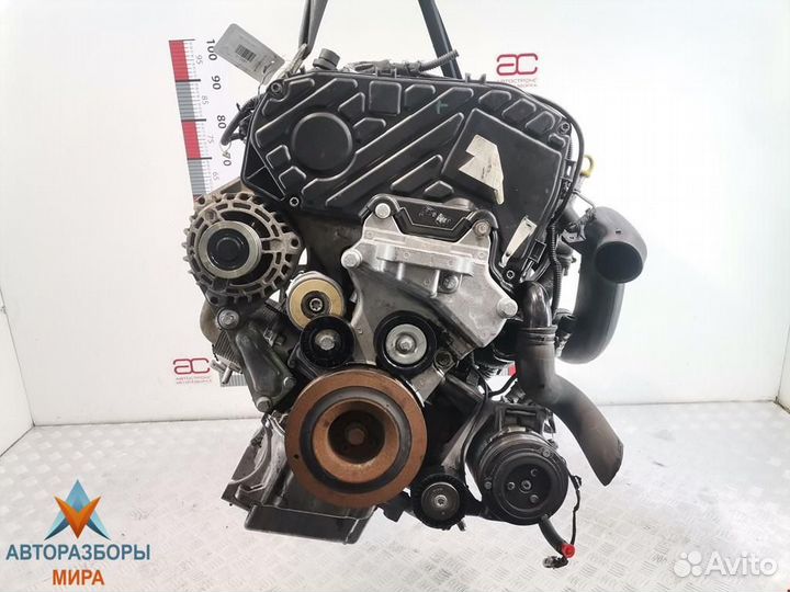 Компрессор кондиционера Opel Zafira (A) рест. 2005